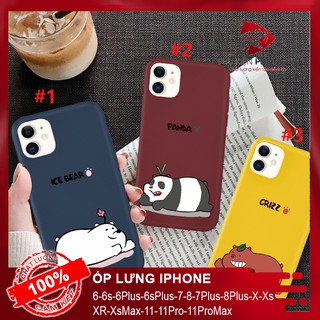 Ốp lưng Iphone 6 6s 6 Plus 6s Plus 7 8 7 Plus 8 Plus X XS XR XsMax 11 11 Pro 11 Pro Max 💘PT-30💘