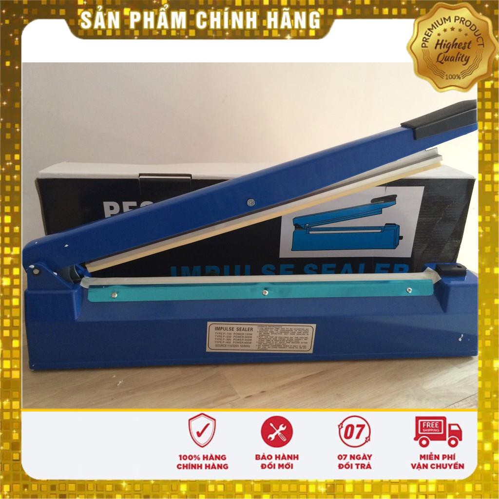 [Giảm 50%] Máy hàn miệng túi Impulse Sealer PFS 300 (300mm)