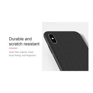 Ốp lưng Nillkin Textured iPhone Xs Max