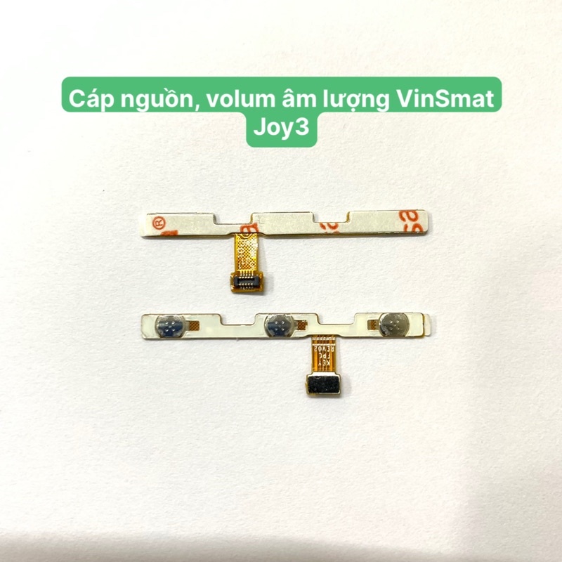 Cáp nguồn, Volum Vsmart Joy3 V430 Chính hãng