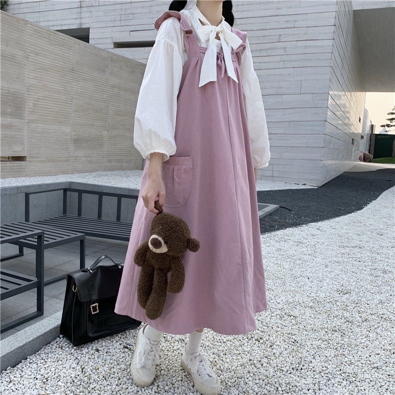 🔥🔥Đầm Công Chúa Hai Dây Thời Trang Xuân Hè 2021 Mới Mẻ Cho Bé Gái 10-19 Tuổi