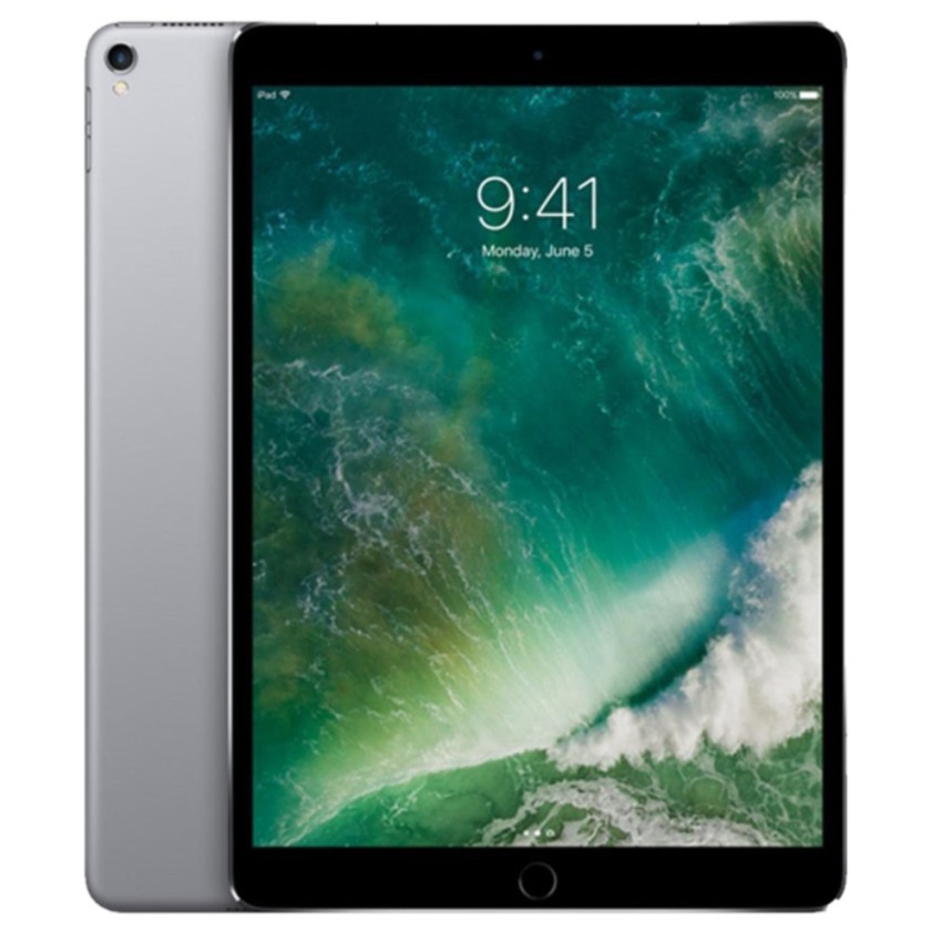 Máy tính bảng Apple iPad Pro 2017 10.5 inch Xám 256GB Wifi - Hàng nhập khẩu