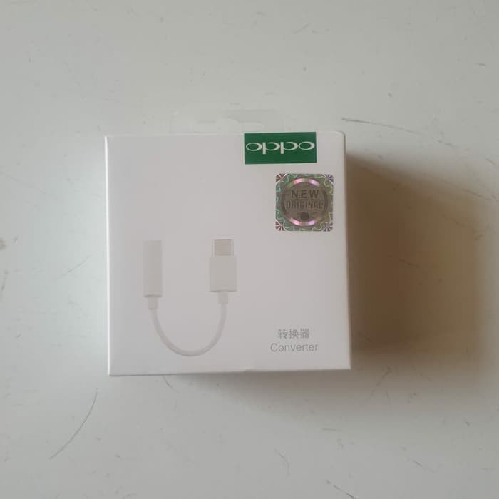 Cáp Chuyển Đổi Âm Thanh Loại C Sang 3.5mm Cho Oppo