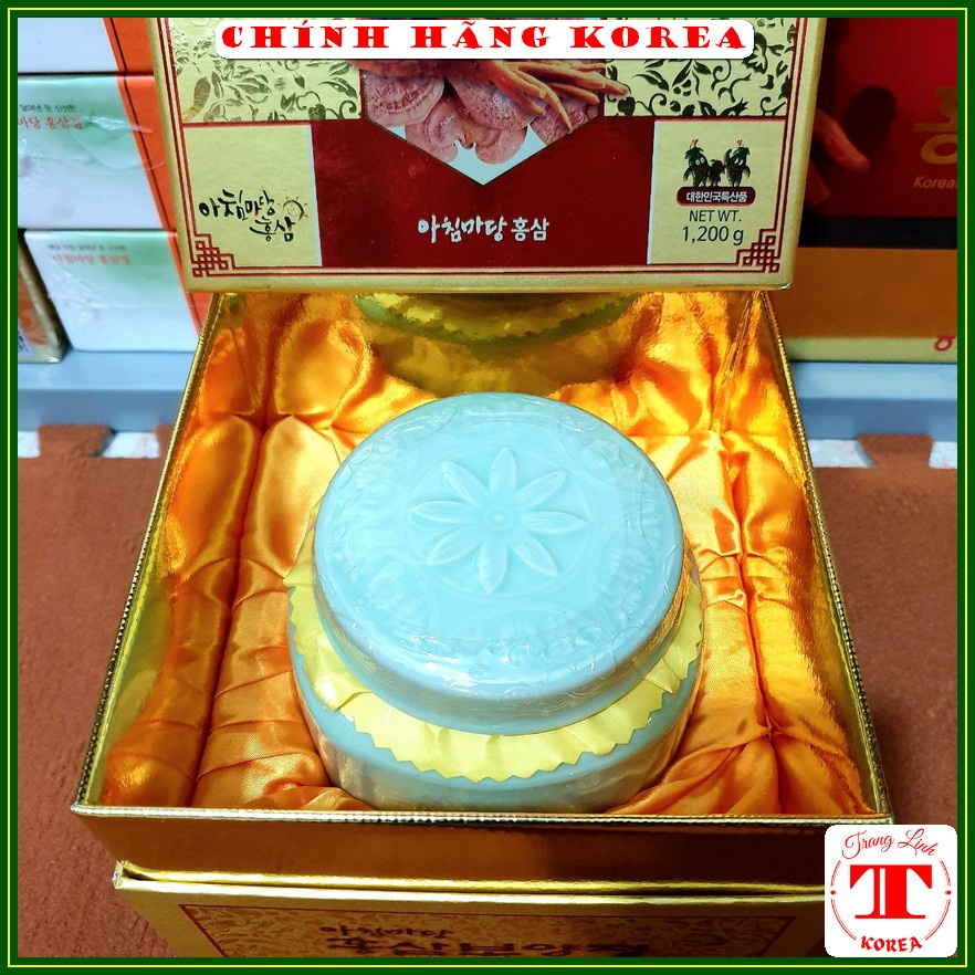 Cao hồng sâm linh chi Achimmadang cô đặc - Cao sâm hàn quốc thượng hạng hũ 1,2kg, tranglinh