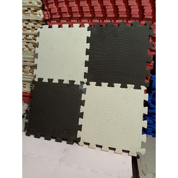 Thảm xốp - xốp ghép sàn ko hôi 30x30cm hàng thanh lý