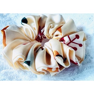 Dây buộc tóc dễ thương, dây buộc tóc handmade