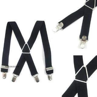 Dây Đai Quần Chữ X Co Dãn Cho Nam