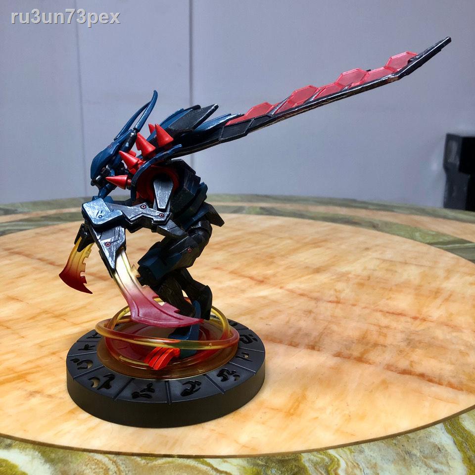 Liên minh huyền thoại LOL Chính hãng Kazk Mantis Void Predator Figure MAGICTOY