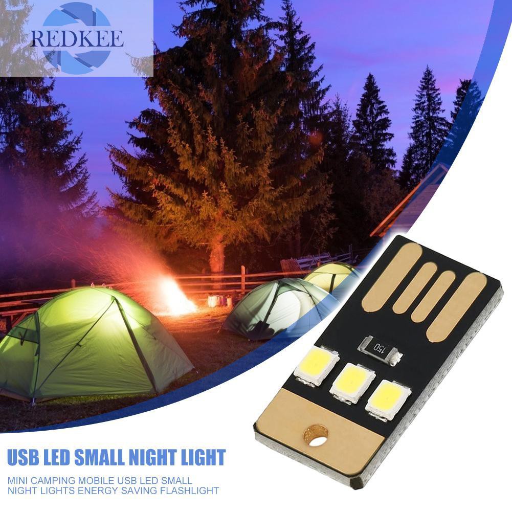 Đèn Led Mini Tiết Kiệm Năng Lượng Tiện Dụng