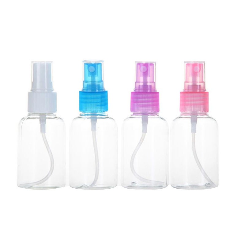 Lọ chiết mỹ phẩm xịt phun sương, lọ xịt dung dịch 100ml