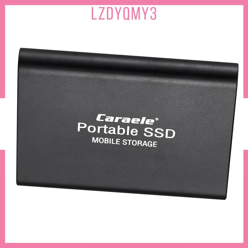 Ổ Cứng Ngoài Ssd Cho Máy Tính / Laptop / Ps4 Chống Sốc | BigBuy360 - bigbuy360.vn