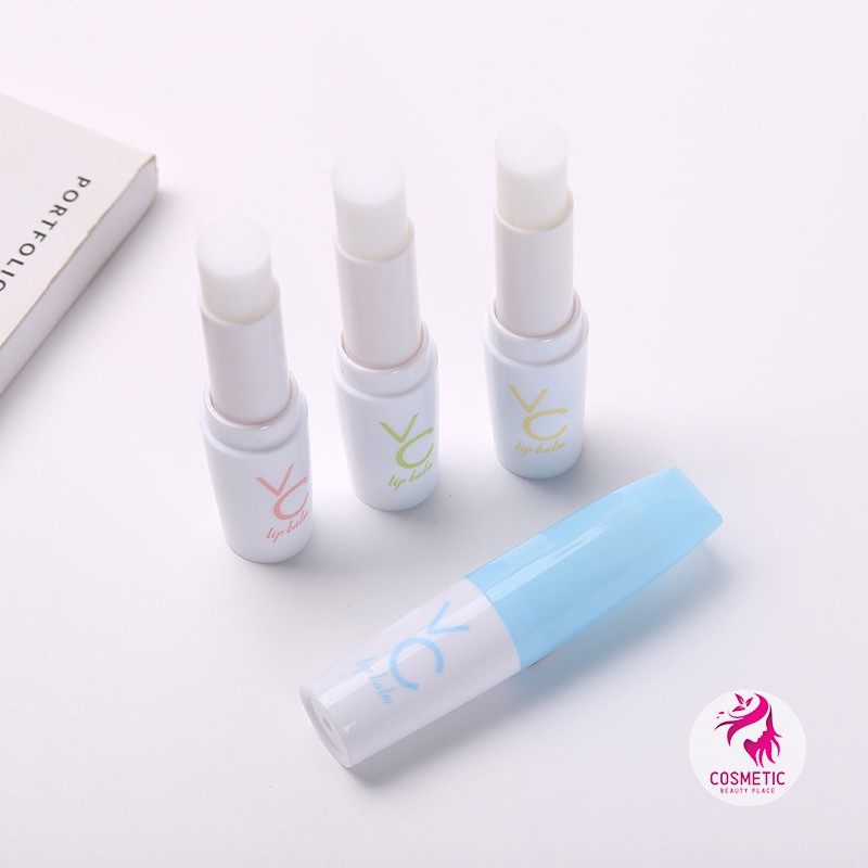 Son Dưỡng Môi VC Lip Balm Chống Nứt Nẻ Khô Môi P591