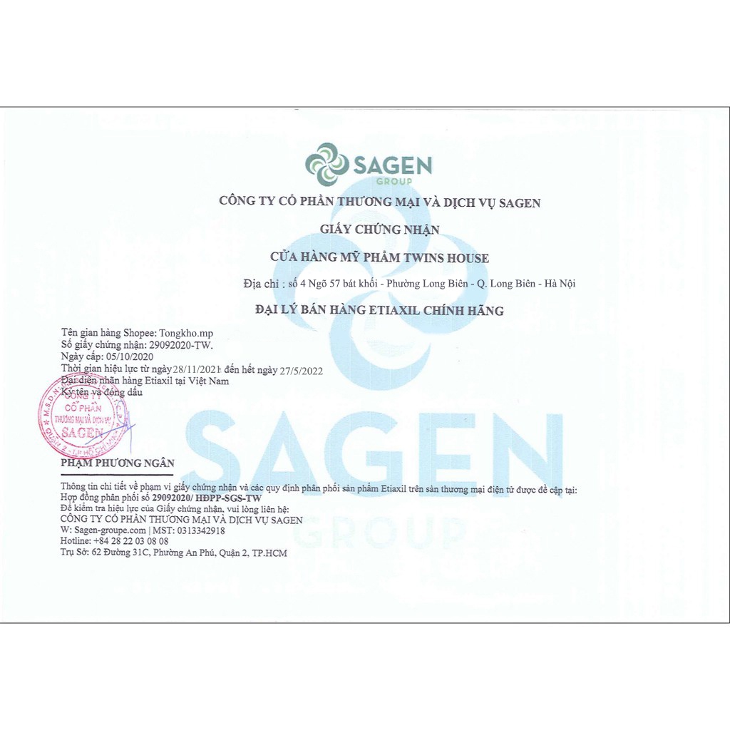 Lăn khử mùi etiaxil, lăn nách giảm tiết mồ hôi hiệu quả 15ml | BigBuy360 - bigbuy360.vn