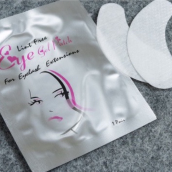 Gel pad dán mi  dưới 10 BỊCH- Dán mắt-dụng cụ nối mi - THÚY HÀ