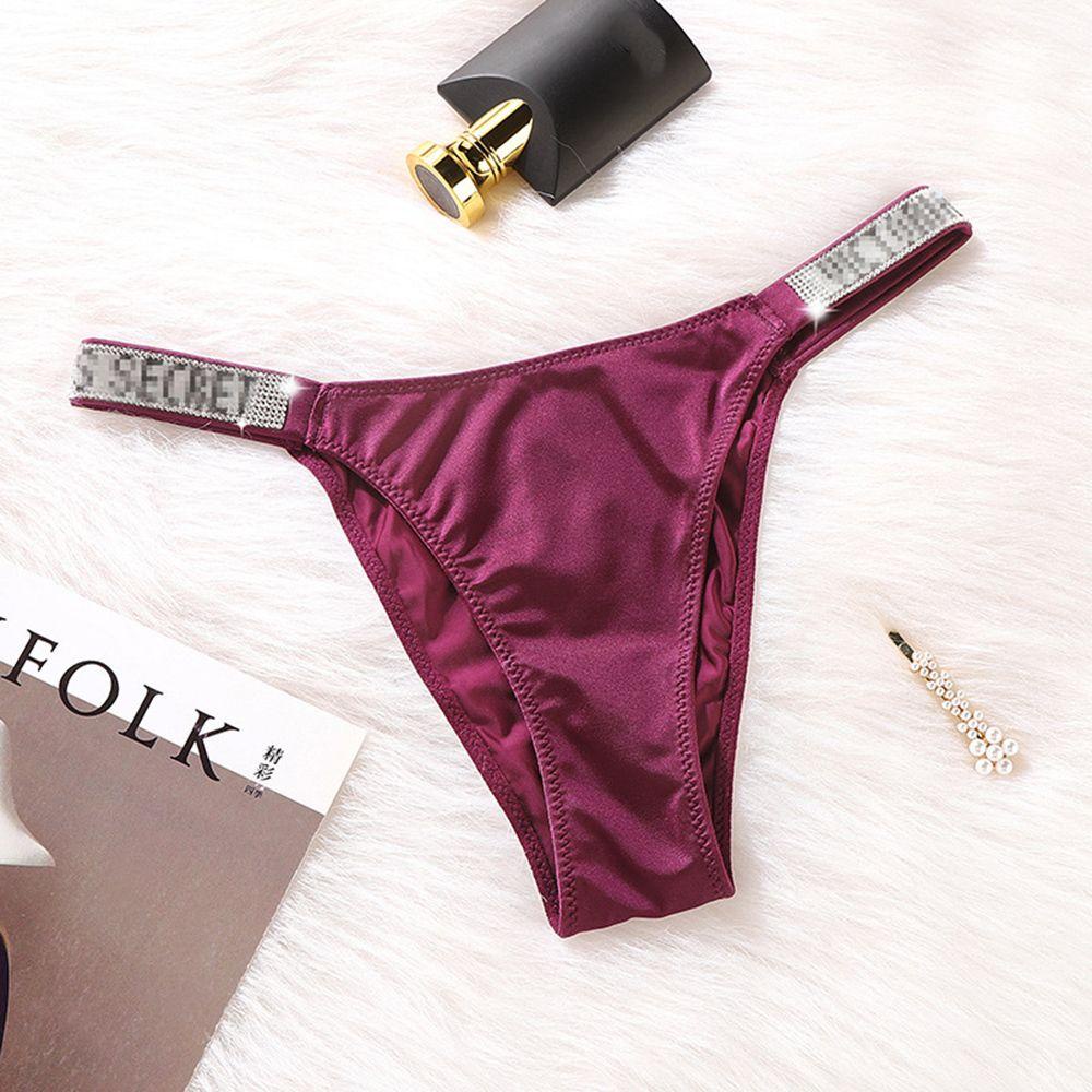 Quần Lót Lọt Khe Lưng Thấp Gợi Cảm Cho Nữ