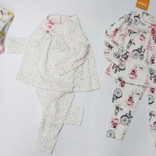 Combo bộ dài thu đông