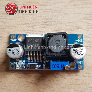 Mạch tăng áp 4a xl6009