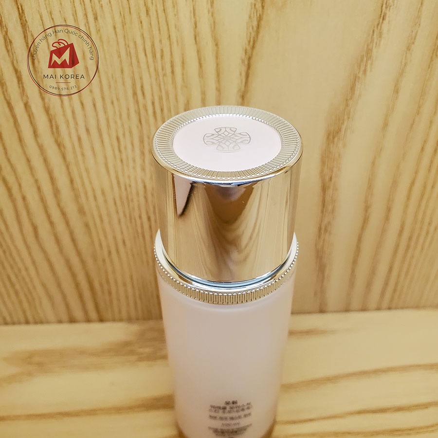 Set nước hoa hồng OHUI hồng Miracle Moisture Skin Softener Moist 150ml+100ml dưỡng ẩm chống lão hóa cho da khô cao cấp