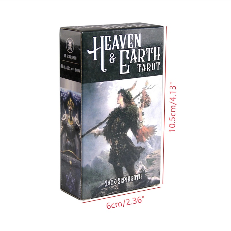 Bộ bài tarot vui nhộn dành cho người mới bắt đầu