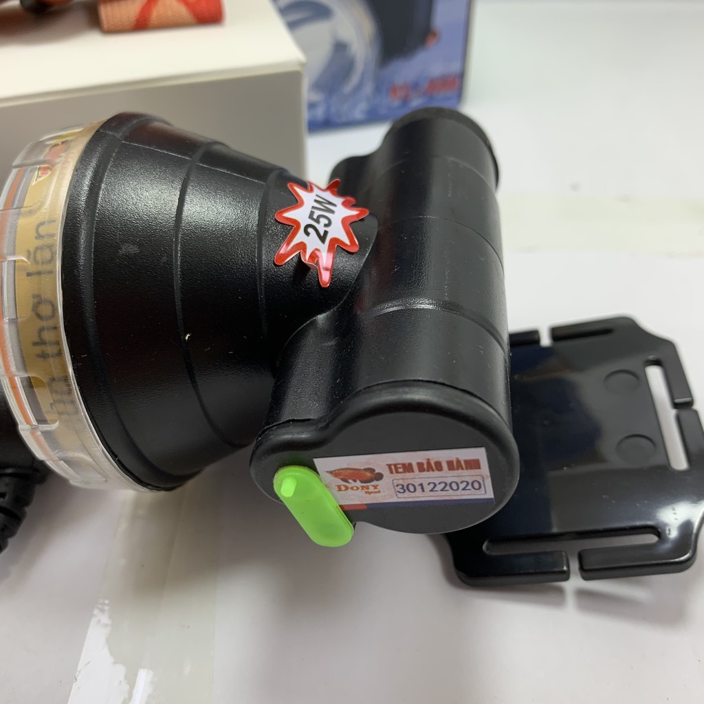 Đèn Pin Đội Đầu - DONY KL 667 - Đèn Pin Treo Đầu Chống Thấm Nước, Bền Bỉ, Nhỏ Gọn Tiện Lợi - HUSO | BigBuy360 - bigbuy360.vn