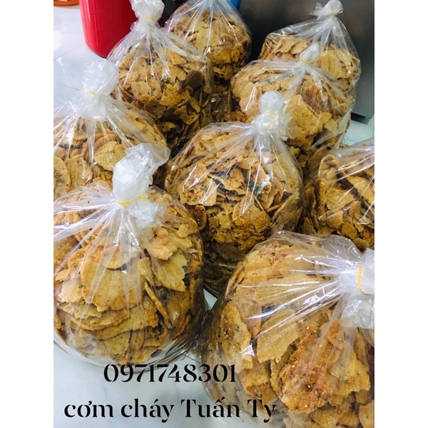1kg Cơm cháy bể loại ngon siêu đậm vị