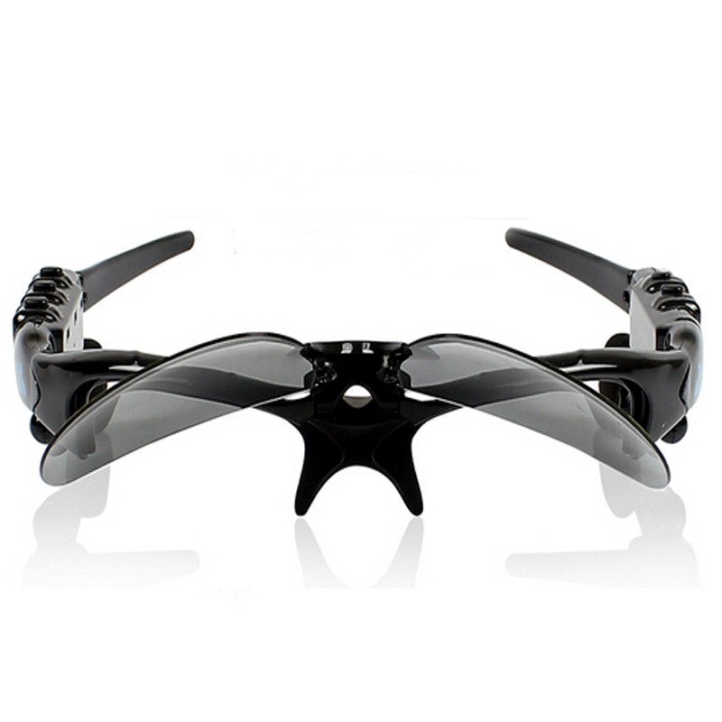 Mắt Kính Tai Nghe Âm Thanh Bluetooth Thiết Kế Phong Cách Cool Ngầu - Sản Phẩm Hot 2020 - Chính Hãng