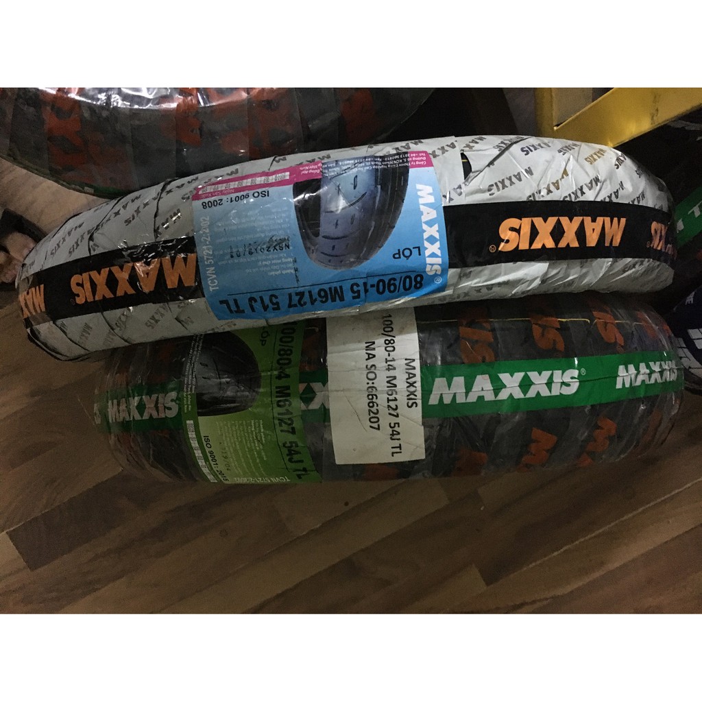 Lốp Liberty Maxxis chính hãng