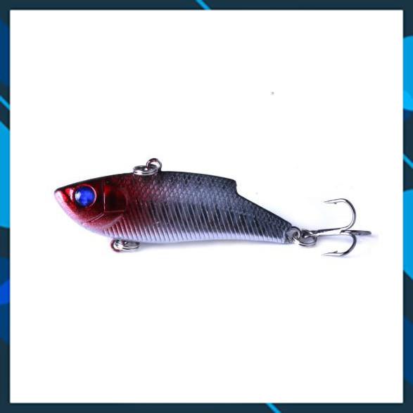 [Chất Lượng] MỒI VIB NẶNG 10 GAM DÀI 5,5CM_ Lure _40