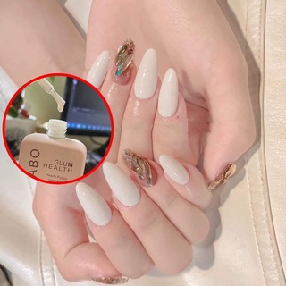 Sơn gel màu trắng sữa B281