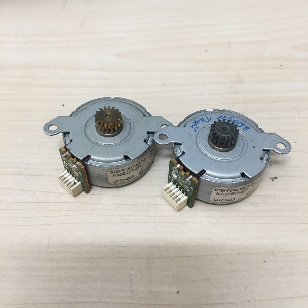 Motor Scan HP 1522/ 2727 tháo máy TC Việt - TC Viet