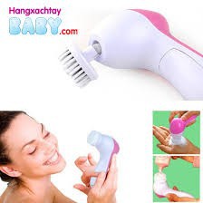 [SALE GỐC] MÁY RỬA MẶT ĐA NĂNG 5 IN 1