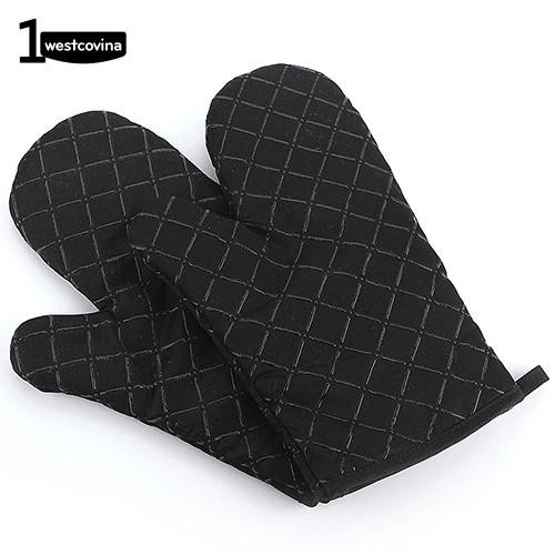 Găng Tay Cách Nhiệt Chống Trượt Dùng Trong Nhà Bếp