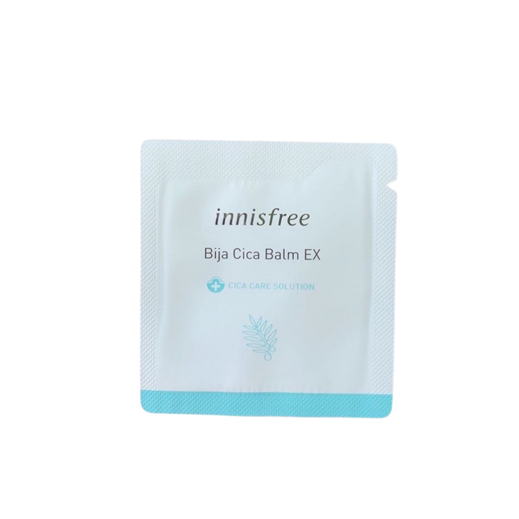 Sample Tinh chất giảm nếp nhăn Innisfree Wrinkle Science Spot Treatment 1ml