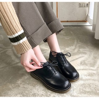 (ORDER) Giày Classic Morigirl kiểu Anh (có ảnh thật)
