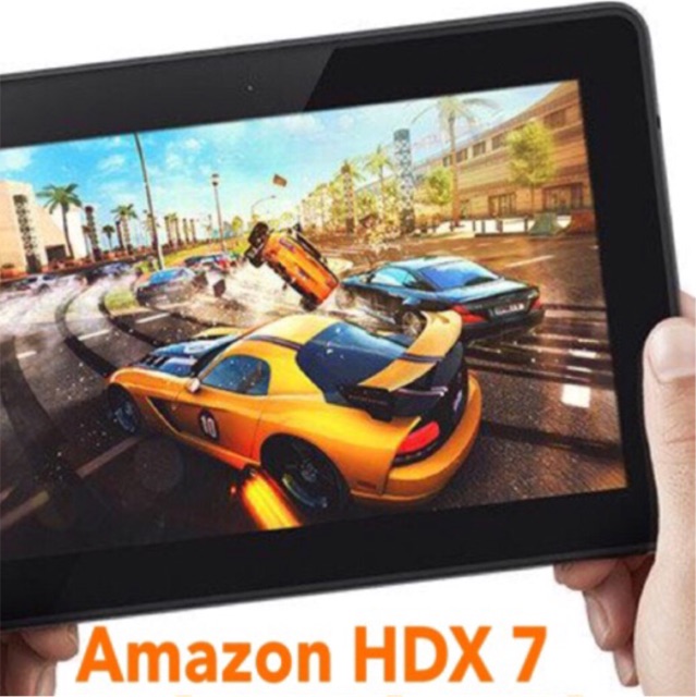 Máy tính bảng Amazon