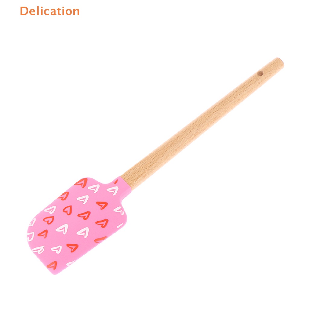 Dụng Cụ Làm Phẳng Mặt Bánh Kem Bằng silicone Tiện Dụng