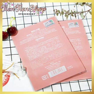 Lẻ 1 miếng mặt nạ dưỡng da nhau thai cừu