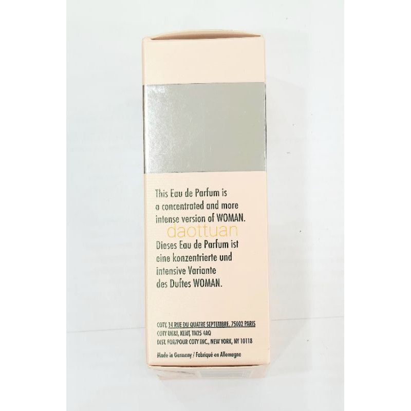 Nước hoa nữ Bruno Banani 20ml