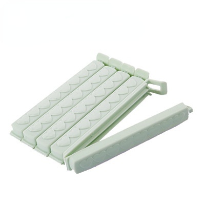 Set 5 Kẹp Miệng Túi Thực Phẩm Bằng Nhựa Mới