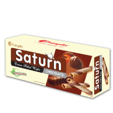 Bánh quế Tràng An Saturn Socola 355g