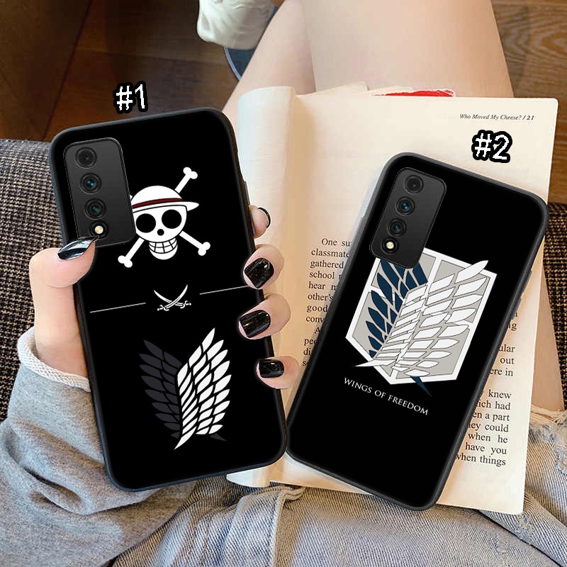 Ốp Điện Thoại Hình attack on titan Cho oppo a15s a3s a5s a37 a39 a57 a59 a77 a83 a5 2020 a7 a8 a9 2020 a31 f1s f3 neo 9