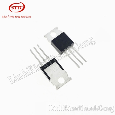 IRF1404 MOSFET N-CH 162A 40V TO220 Loại Thường