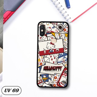 Ốp lưng Xiaomi Redmi S2 - lưng nhám