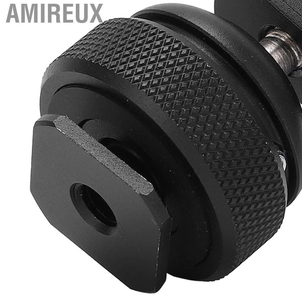 Ngàm gắn máy ảnh 1/4 inch màu đen có thể điều chỉnh 360 độ
 | BigBuy360 - bigbuy360.vn