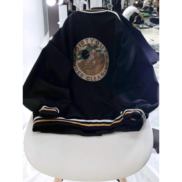 💥Xả Kho💥ÁO KHOÁC BOMBER Chất NỈ NGOẠI mềm min | BigBuy360 - bigbuy360.vn