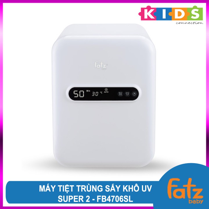 Máy tiệt trùng sấy khô UV Fatzbaby FB4706SL