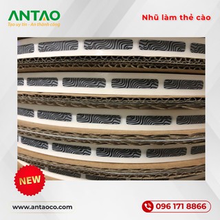 Nhũ làm thẻ cào