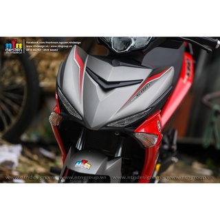 Tem Exciter 150 - Mx King