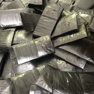 Gel pad dán mi dưới, 1 bịch 50 cặp 100 miếng
