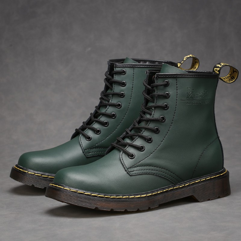 Giày bốt martin Dr Dotor Martens Air Wair 1460 size 35-46 thời trang sành điệu cá tính